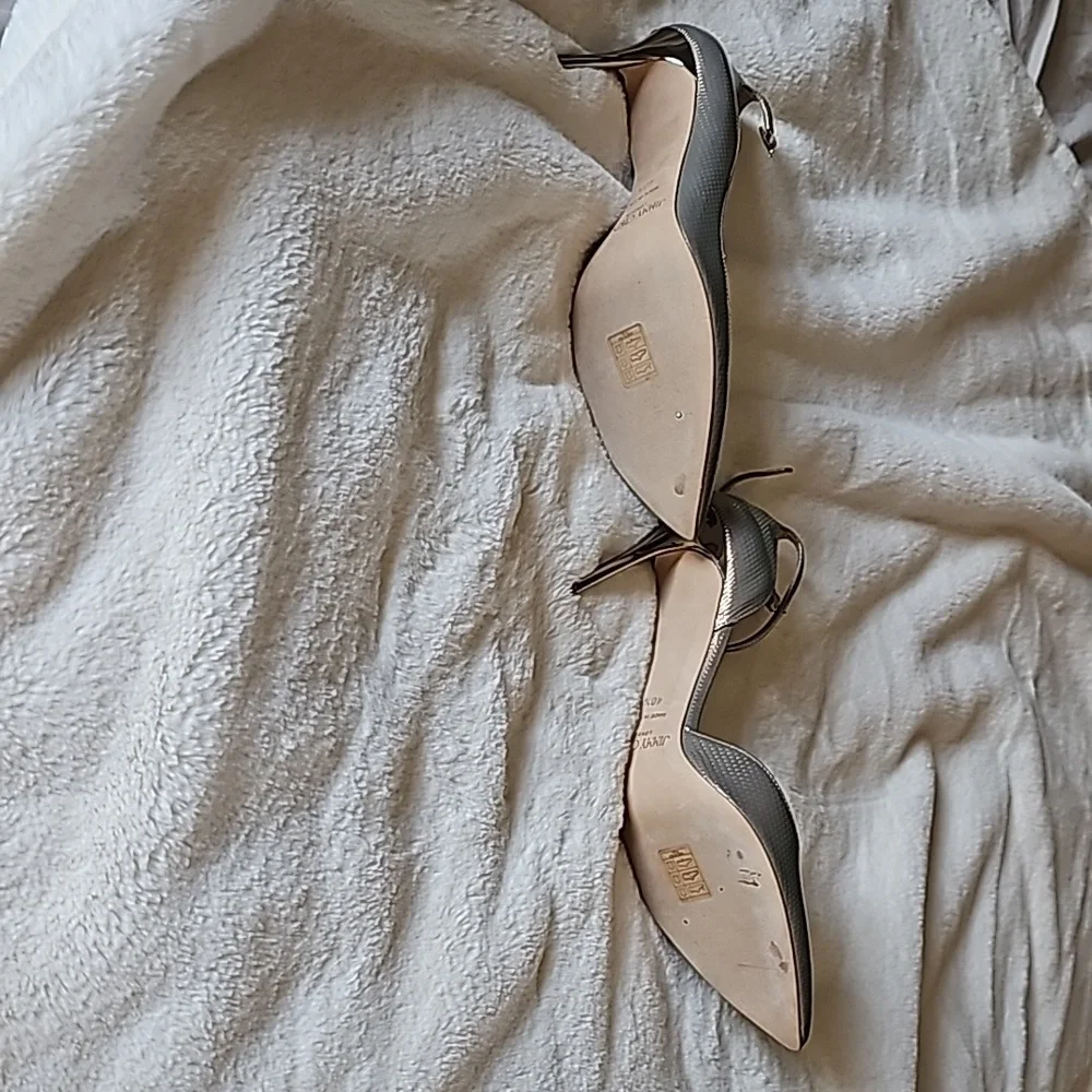 Jimmy Choo  heels - Picture 4 of 5